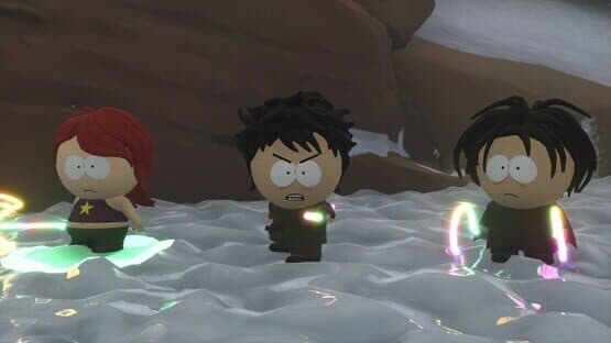 South Park: Snow Day! - Nichole's Home Brew — screenshot 2