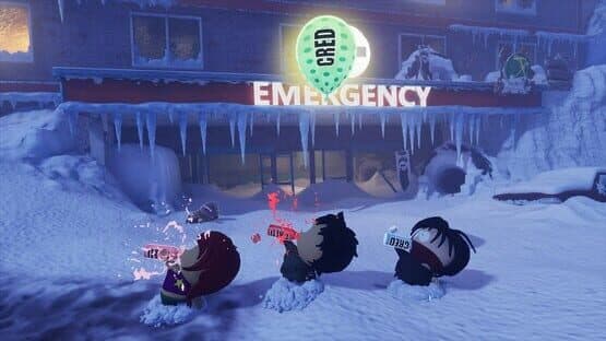South Park: Snow Day! - Nichole's Home Brew — screenshot 3