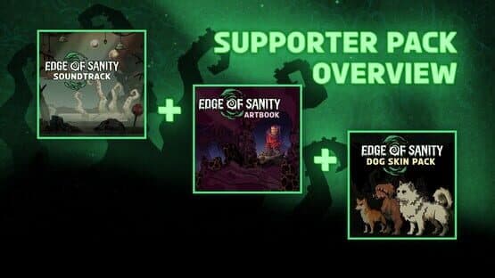 Edge of Sanity: Supporter Pack — screenshot 1