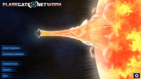 Flaregate Network — screenshot 3