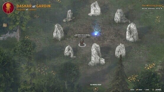 Alaloth: Champions of The Four Kingdoms - Deluxe Edition — screenshot 1