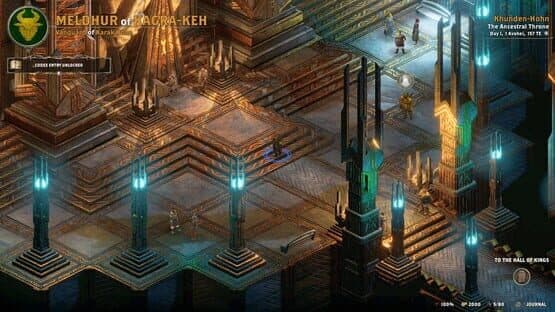 Alaloth: Champions of The Four Kingdoms - Deluxe Edition — screenshot 4