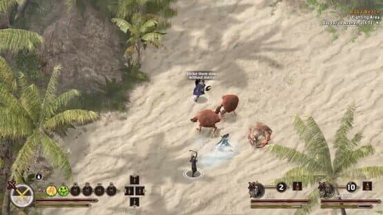 Alaloth: Champions of The Four Kingdoms - Deluxe Edition — screenshot 7