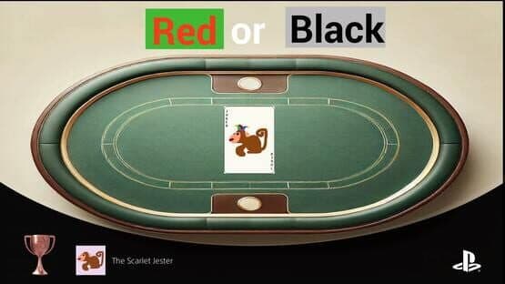 Card Guesser: Red or Black — screenshot 2