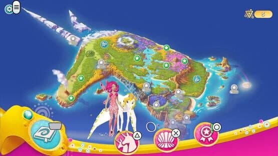 Mia and Me: Magic Friends — screenshot 1