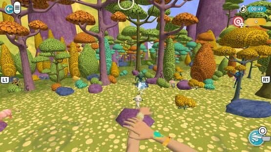 Mia and Me: Magic Friends — screenshot 5