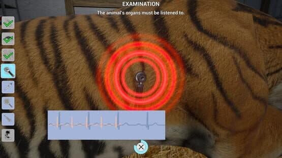 My Life: Zoo Vet — screenshot 3