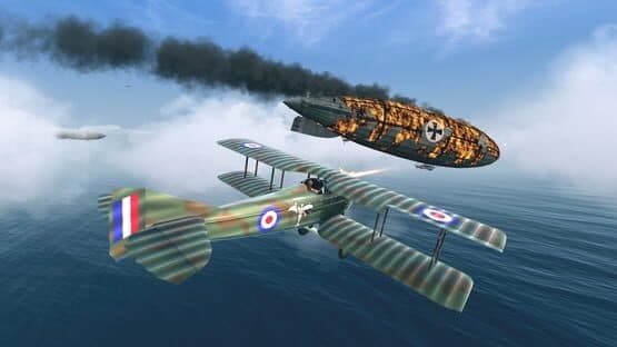 Warplanes: WW1 + WW2 + Space Commander Bundle — screenshot 4