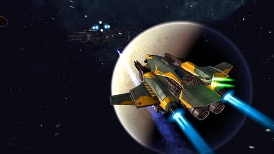 Warplanes: WW1 + WW2 + Space Commander Bundle — screenshot 8