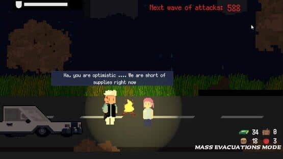 The Zombie Survival Guide — screenshot 1