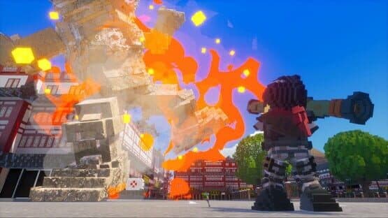 Earth Defense Force: World Brothers 2 - Hi-Damage Direct Hit Rocket Launcher: Recruit Stingray (Explosive) — screenshot 3