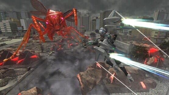 Earth Defense Force 6: Additional Mission Pack 1 - Lost Days — screenshot 2