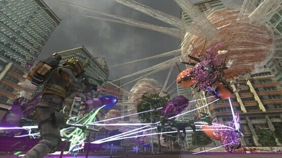 Earth Defense Force 6: Additional Mission Pack 1 - Lost Days — screenshot 3