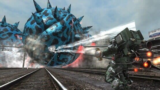 Earth Defense Force 6: Additional Mission Pack 1 - Lost Days — screenshot 4