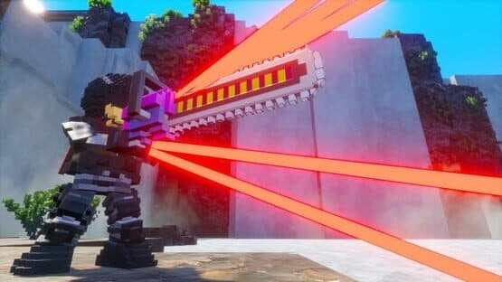 Earth Defense Force: World Brothers 2 - Short Range, but Strong: Recruit Laser Chainsaw (Heavy Hitter) — screenshot 2