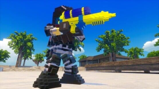 Earth Defense Force: World Brothers 2 - Heal Your Friends: Recruit Reverser (Special Weapon) — screenshot 2
