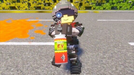 Earth Defense Force: World Brothers 2 - Military-Use Insecticide: Recruit Bug Spray (Rapid-firing) — screenshot 1