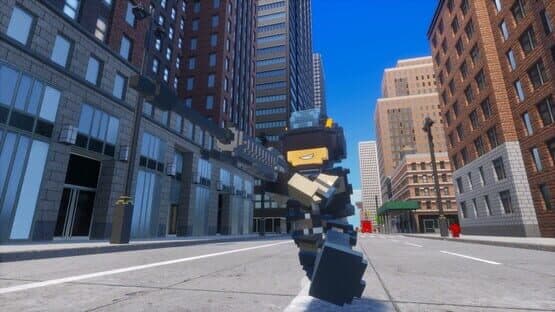 Earth Defense Force: World Brothers 2 - BRB, Freebike Ranger (EDF5) Joins the Fight — screenshot 1
