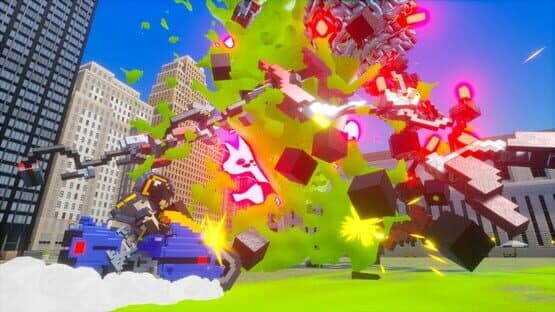 Earth Defense Force: World Brothers 2 - BRB, Freebike Ranger (EDF5) Joins the Fight — screenshot 3