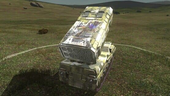 Earth Defense Force 6: Air Raider Boarding Weapons - Naegling No. 6 — screenshot 1