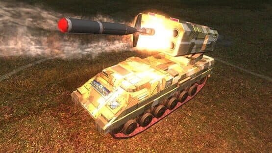Earth Defense Force 6: Air Raider Boarding Weapons - Naegling No. 6 — screenshot 2