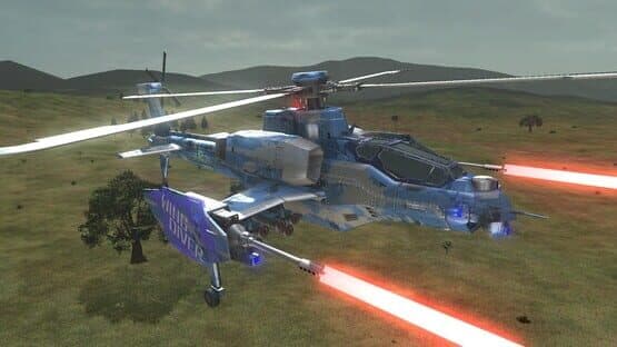 Earth Defense Force 6: Air Raider Boarding Weapons - Eros No. 6 — screenshot 2