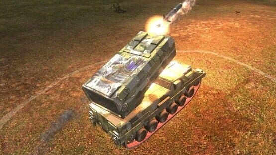 Earth Defense Force 6: Air Raider Boarding Weapons - Naegling No. 6 — screenshot 3