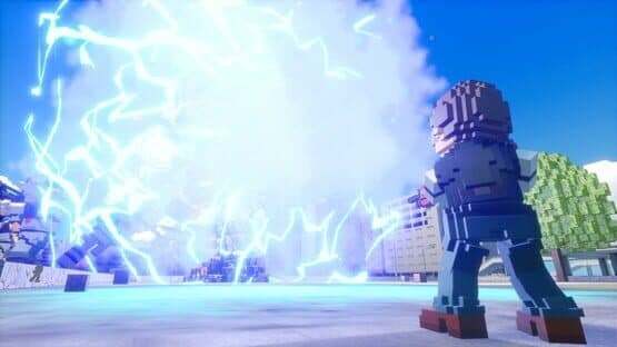 Earth Defense Force: World Brothers 2 - I've Been Waiting: Special Appearance by The Professor from EDF6 — screenshot 2