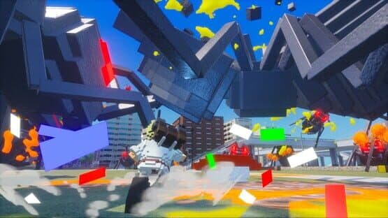 Earth Defense Force: World Brothers 2 - Sorry To Keep You Waiting: Master Air Raider Joins the Fight — screenshot 2