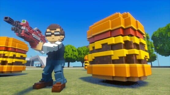 Earth Defense Force: World Brothers 2 - I've Been Waiting: Special Appearance by The Professor from EDF6 — screenshot 3