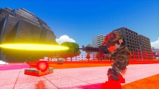 Earth Defense Force: World Brothers 2 - Just This Once: Special Appearance by The Lieutenant from EDF6 — screenshot 3
