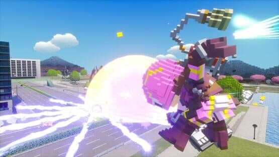 Earth Defense Force: World Brothers 2 - Sky Dancer, Wing Diver (EDF5) Civilian Outfit: Reskin — screenshot 3