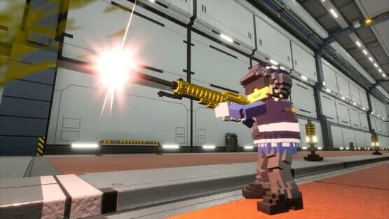 Earth Defense Force: World Brothers 2 - Humanity's Security Officer, Ranger (EDF5) Civilian Outfit: Reskin — screenshot 2