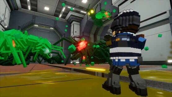 Earth Defense Force: World Brothers 2 - Humanity's Security Officer, Ranger (EDF5) Civilian Outfit: Reskin — screenshot 3