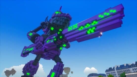 Earth Defense Force: World Brothers 2 - Extra Mission Pack: Robo Saurous vs. The Mecharmy — screenshot 1