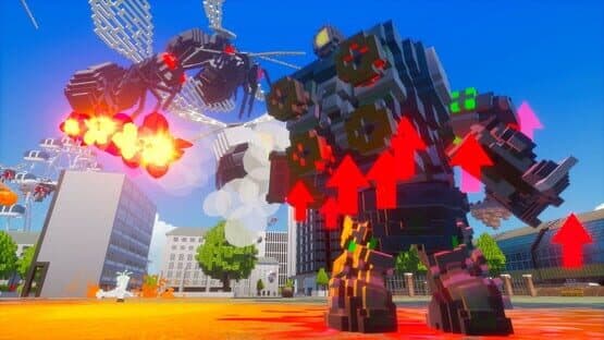 Earth Defense Force: World Brothers 2 - Humanity Dominates!? Fencer (EDF6) Up & Coming: Reskin — screenshot 2