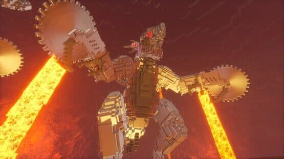 Earth Defense Force: World Brothers 2 - Extra Mission Pack: Robo Saurous vs. The Mecharmy — screenshot 6