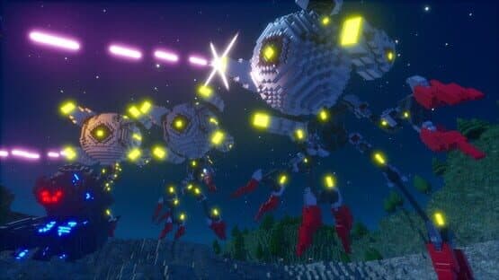 Earth Defense Force: World Brothers 2 - Extra Mission Pack: Robo Saurous vs. The Mecharmy — screenshot 8