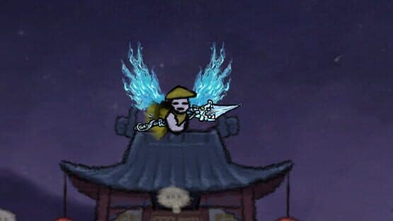 Bing in Wonderland: Wings & Weapon Looks - Azure Dragon — screenshot 1