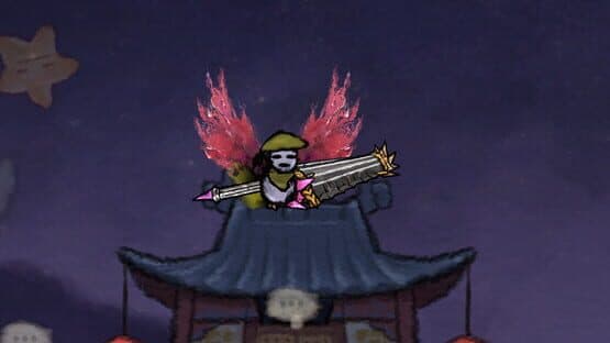 Bing in Wonderland: Wings & Weapon Looks - Judgment — screenshot 2