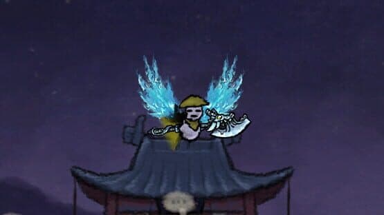 Bing in Wonderland: Wings & Weapon Looks - Azure Dragon — screenshot 2