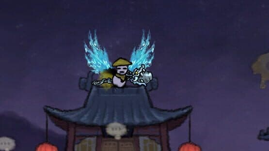 Bing in Wonderland: Wings & Weapon Looks - Azure Dragon — screenshot 4