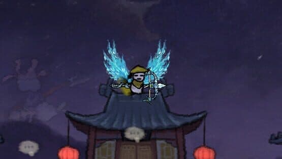 Bing in Wonderland: Wings & Weapon Looks - Azure Dragon — screenshot 5