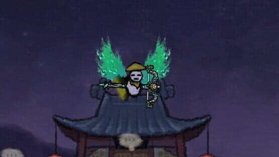 Bing in Wonderland: Wings & Weapon Looks - Black Tortoise — screenshot 1