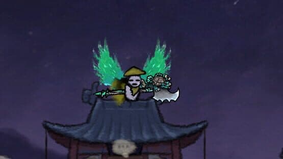 Bing in Wonderland: Wings & Weapon Looks - Black Tortoise — screenshot 2