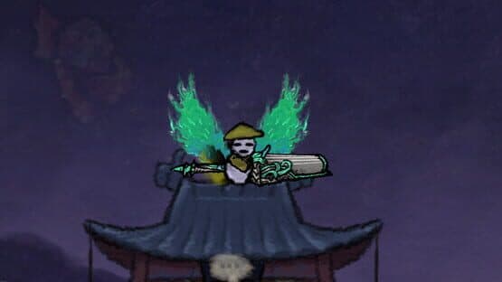 Bing in Wonderland: Wings & Weapon Looks - Black Tortoise — screenshot 3