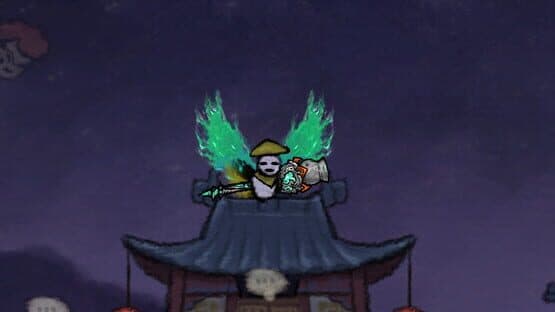 Bing in Wonderland: Wings & Weapon Looks - Black Tortoise — screenshot 4