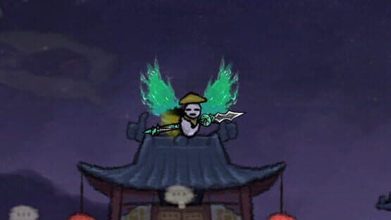 Bing in Wonderland: Wings & Weapon Looks - Black Tortoise — screenshot 5