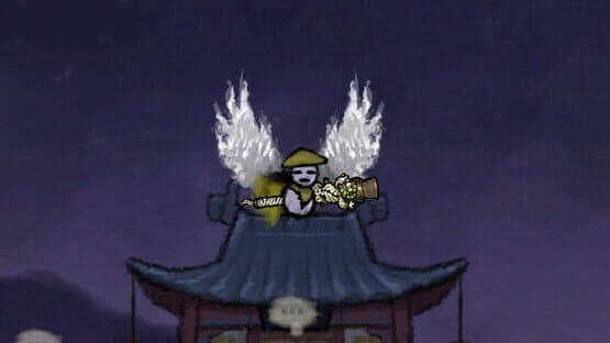 Bing in Wonderland: Wings & Weapon Looks - White Tiger — screenshot 1