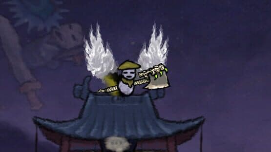Bing in Wonderland: Wings & Weapon Looks - White Tiger — screenshot 2